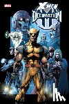 Bendis, Brian Michael, Marvel Various - Bendis, B: X-Men: Decimation Omnibus Salvador Larroca Cover
