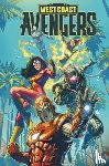 Duggan, Gerry - West Coast Avengers Vol. 1