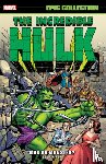 Marvel Various - Incredible Hulk Epic Collection: Man or Monster? (New Printing 2)