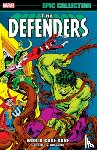 Gerber, Steve - Defenders Epic Collection: World Gone Sane