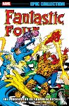 Moench, Doug - Fantastic Four Epic Collection: The Possession of Franklin Richards