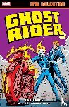 Marvel Various - Ghost Rider Epic Collection: Deathrace