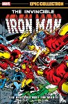 Mantlo, Bill, Conway, Gerry - Iron Man Epic Collection: Ten Rings To Rule The World