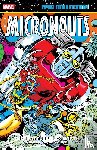 Mantlo, Bill - Micronauts Epic Collection: The Original Marvel Years - This Battlefield Earth