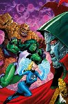 North, Ryan, Nicieza, Fabian - Fantastic Four by Ryan North Vol. 6: One World Under Doom