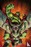 Johnson, Phillip Kennedy - Incredible Hulk Vol. 5: Gods Drink Blood