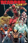 Liefeld, Rob - Deadpool Team-Up