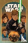 Segura, Alex - Star Wars: Out Of The Darkness