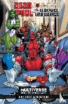 Bunn, Cullen, Forbeck, Matt - Deadpool Role-Plays The Marvel Universe