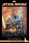 Miller, John Jackson - Star Wars Legends: The Old Republic Omnibus Vol. 1 (New Printing)