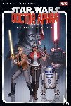 Wong, Alyssa, Ireland, Justina - Star Wars: Doctor Aphra - Friends And Enemies Omnibus