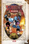 Young, Skottie - Strange Academy Omnibus