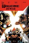 Lavalle, Victor, Percy, Benjamin - Wolverine: Sabretooth War Omnibus