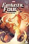Zdarsky, Chip - Zdarsky, C: Fantastic Four by Chip Zdarsky: Fate of the Four