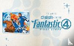 Marvel Studios - Marvel Studios' The Fantastic Four: First Steps - The Art Of The Movie Deluxe Edition Slipcase