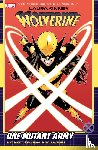 Schultz, Erica - Laura Kinney: Wolverine Vol. 1 - One-Mutant Army