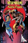 Claremont, Chris - Wolverine and Kitty Pryde