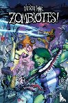 Scott, Cavan, Schultz, Erica - Venom War: Zombiotes/Venomous