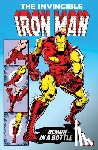 Layton, Bob, Michelinie, David, Shooter, Jim - Iron Man: Demon In a Bottle (New Printing 2)