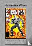 O'Neil, Denny, Mantlo, Bill, Harras, Bob - Marvel Masterworks: The Invincible Iron Man Vol. 18