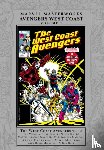 Englehart, Steve, Michelinie, David, Milgrom, Al - Marvel Masterworks: Avengers West Coast Vol. 1