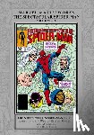 Milgrom, Al, Mantlo, Bill - Marvel Masterworks: The Spectacular Spider-Man Vol. 8