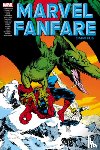 Claremont, Chris, Macchio, Ralph, Stern, Roger - Marvel Fanfare Omnibus Vol. 1