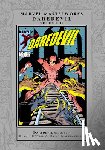 O’Neil, Denny, Ellison, Harlan - Marvel Masterworks: Daredevil Vol. 19