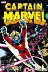 Englehart, Steve, Starlin, Jim - Death of Captain Marvel Omnibus