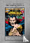 Wolfman, Marv, Englehart, Steve - Marvel Masterworks: The Tomb of Dracula Vol. 5