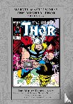 Simonson, Walter - Marvel Masterworks: The Mighty Thor Vol. 24