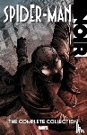 Hine, David, Sapolsky, Fabrice, Stern, Roger - Spider-Man Noir: Hard-Boiled Origins