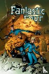Waid, Mark - Fantastic Four By Waid & Wieringo: Rising Storm