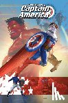 Narcisse, Evan, Pak, Greg - Sam Wilson, Captain America: Better Angels