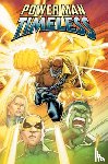 Kelly, Collin, Lanzing, Jackson - Power Man: Timeless