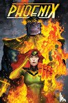 Phillips, Stephanie - Phoenix Vol. 2: Cosmic Ascent