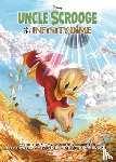 Aaron, Jason, Barks, Carl - Uncle Scrooge and The Infinity Dime Gallery Edition