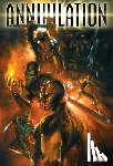 Giffen, Keith, Abnett, Dan, Lanning, Andy - Annihilation Omnibus (New Printing 3)