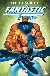Bendis, Brian Michael, Millar, Mark, Ellis, Warren - Ultimate Fantastic Four Omnibus Vol. 1