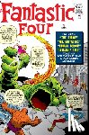 Lee, Stan - The Fantastic Four Omnibus Vol. 1