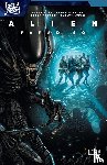 Foxe, Steve - Alien: Paradiso