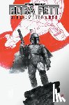 Percy, Benjamin - Star Wars: Boba Fett - Black, White & Red Treasury Edition