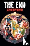 Orlando, Steve - The End 2099