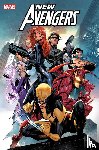 Humphries, Sam - New Avengers Vol. 2: The Other Woman