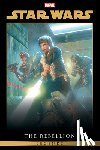 Windham, Ryder, Kindt, Matt - Star Wars Legends: The Rebellion Omnibus Vol. 3