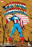 Gruenwald, Mark - Captain America by Mark Gruenwald Omnibus Vol. 2