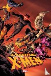 Claremont, Chris, Brubaker, Ed, Whedon, Joss - Cosmic X-Men Omnibus