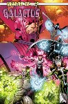 Nocenti, Ann, Vazquez, Kalinda - What If...? Galactus