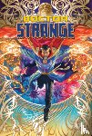 MacKay, Jed - Doctor Strange by Jed MacKay Omnibus