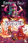 Lee, Stan, Byrne, John - Fantastic Four Vs. Galactus